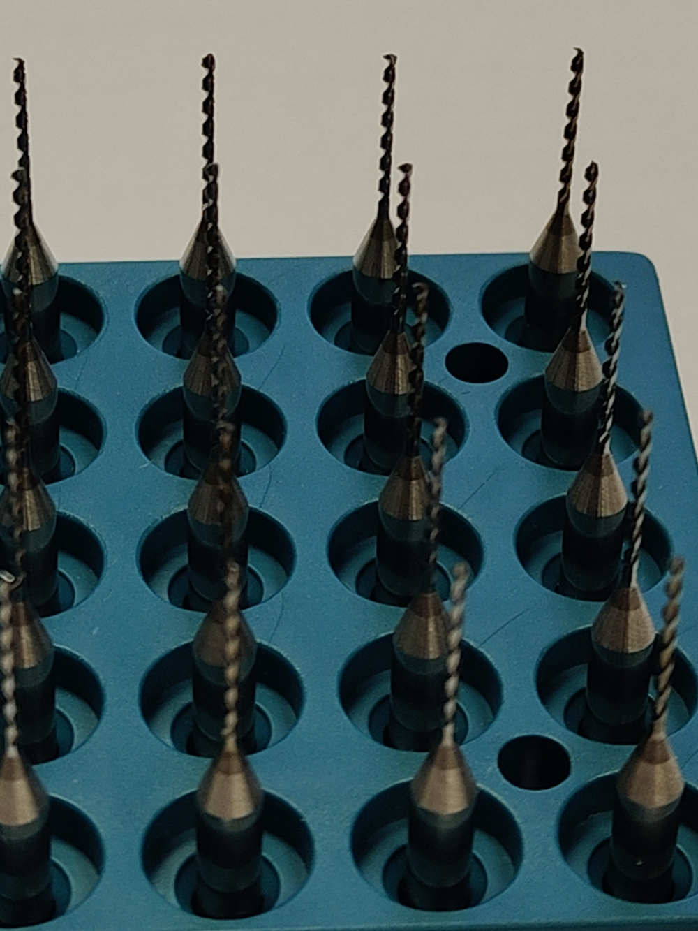 Сверло тв. спл. 0,8 мм UX 40E-0800105-1 для печатных плат