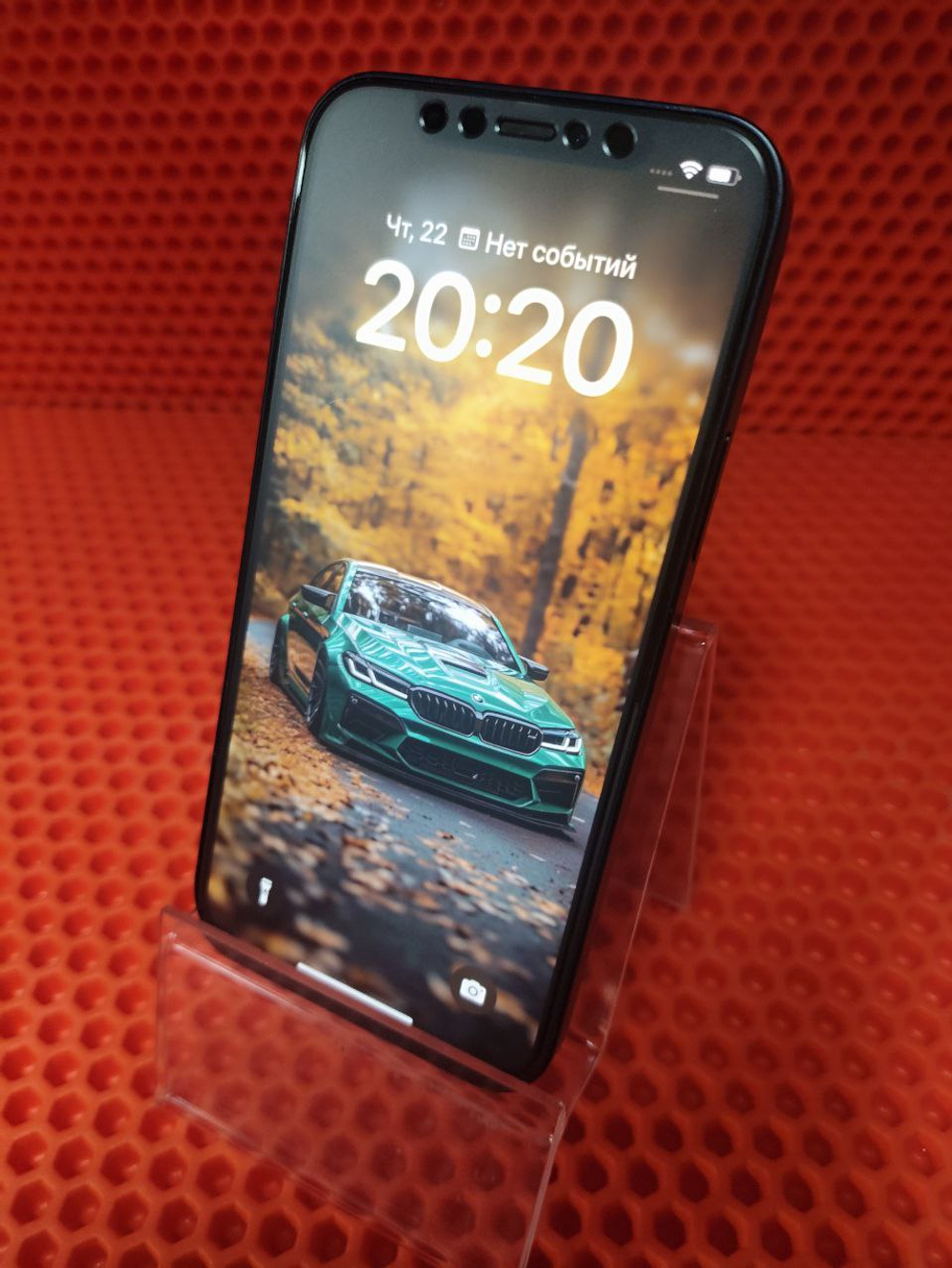 Смартфон iPhone 12 64Gb 77%