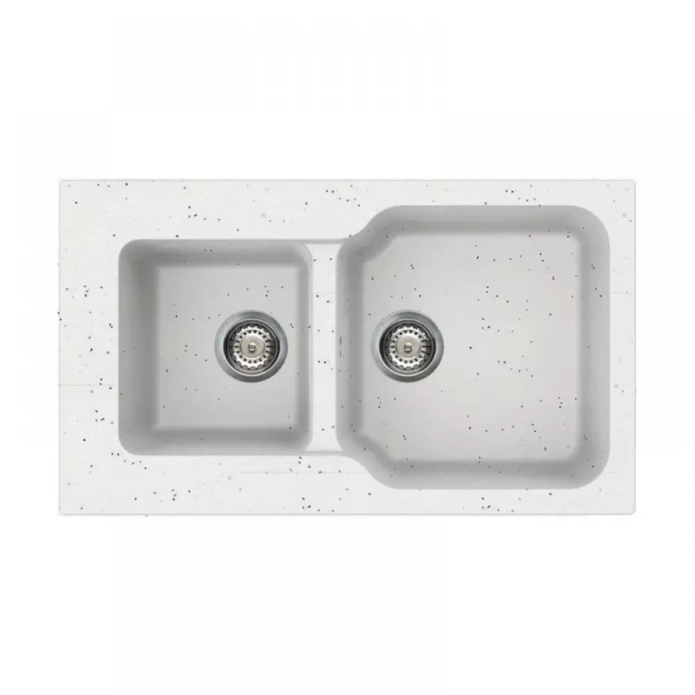 Кухонная мойка Omoikiri Maru 86-2-EV