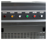 Фризер для жареного мороженого Foodatlas KCB-2F (стол для топпингов)