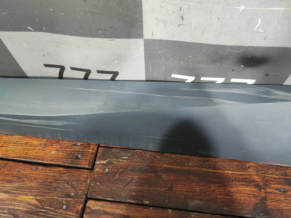 Накладка двери задней левой GAC GS3 24-нв Б/У Оригинал 7155101CRV0000