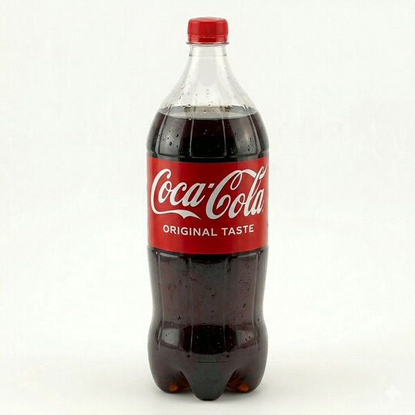 Coca cola 2 л