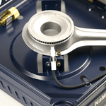 Плита газовая NaMilux NA-P3915 PF с переходником