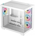 Корпус Deepcool R-CG530-WHADA4-G-1 белый