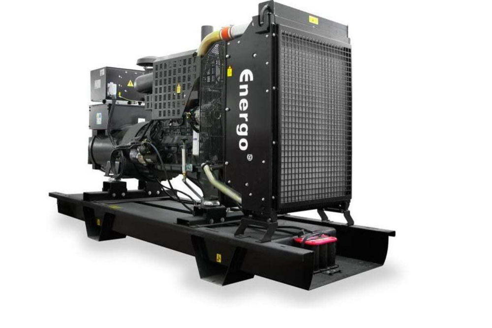 Дизельный генератор Energo ED 400/400 MU