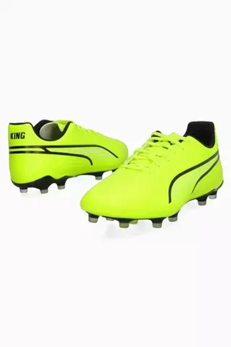 Бутсы Puma King Match FG/AG