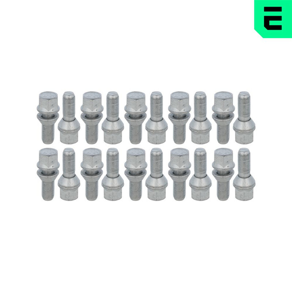 OPTIMAL - OPUWB1000720-OPT - Wheel Bolt