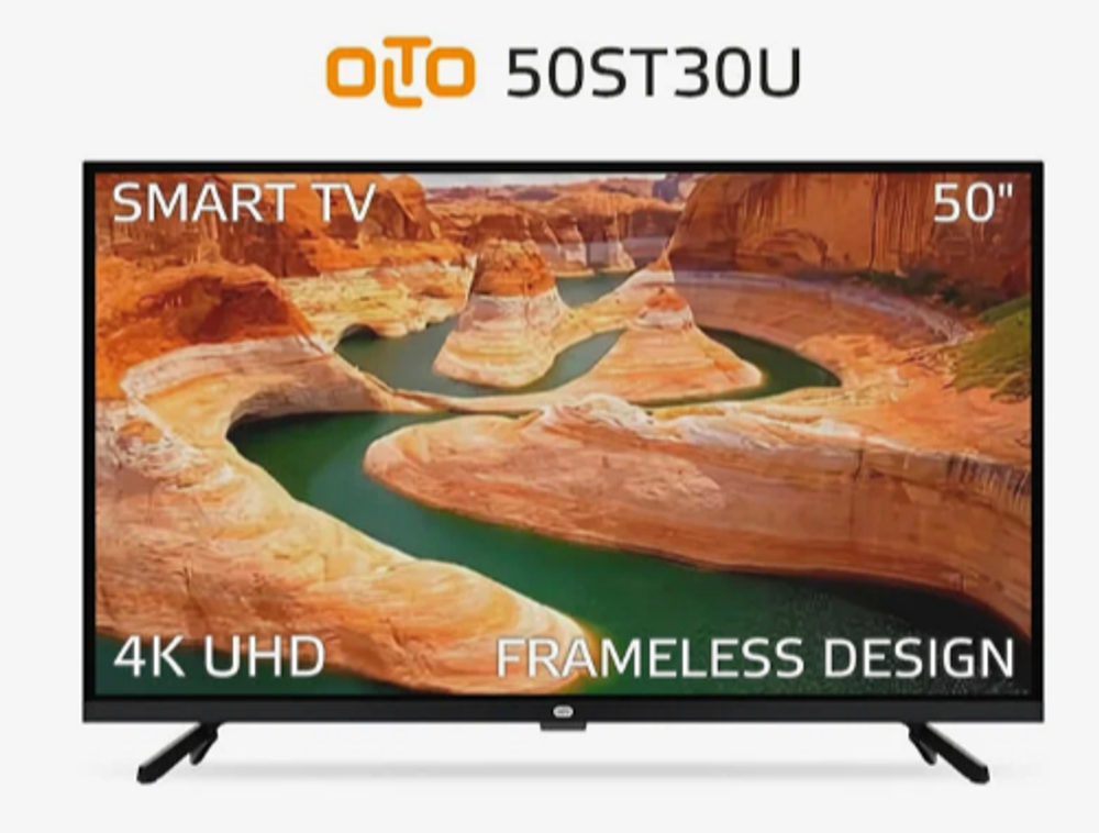 Телевизор Olto 50ST30U (q)