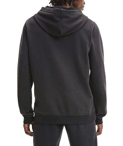 Мужская теннисная кофта Calvin Klein PW Hoodie - black beauty