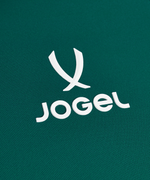 Джемпер тренировочный Jogel DIVISION PerFormDRY Training 1/4 Zip Top, темно-зеленый N4