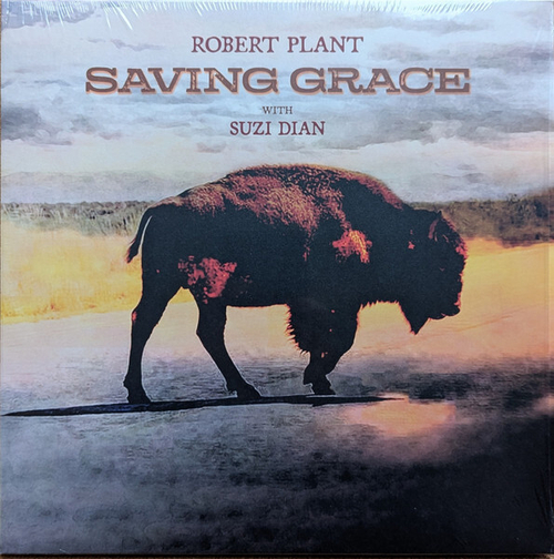 Robert Plant - Saving Grace