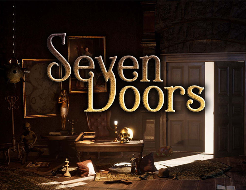 Seven Doors (для ПК, цифровой код доступа)