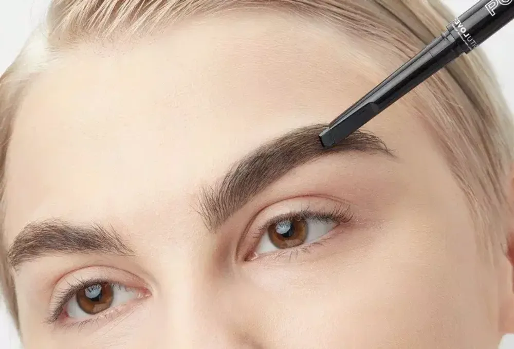 Контур для бровей Relove by Revolution Power Brow - Granite