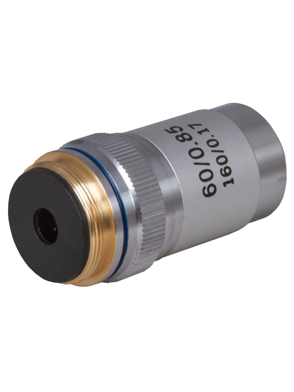 Объектив ахроматический Levenhuk MED 60x