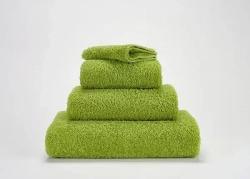 Полотенце 100х150 Abyss & Habidecor Super Pile 165 green apple