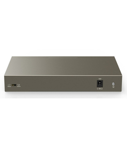 TENDA TEF1109P-8-63W Коммутатор настольный 9-Ports 10/100 Base-TX 8-Ports PoE(PoE бюджет 58W)