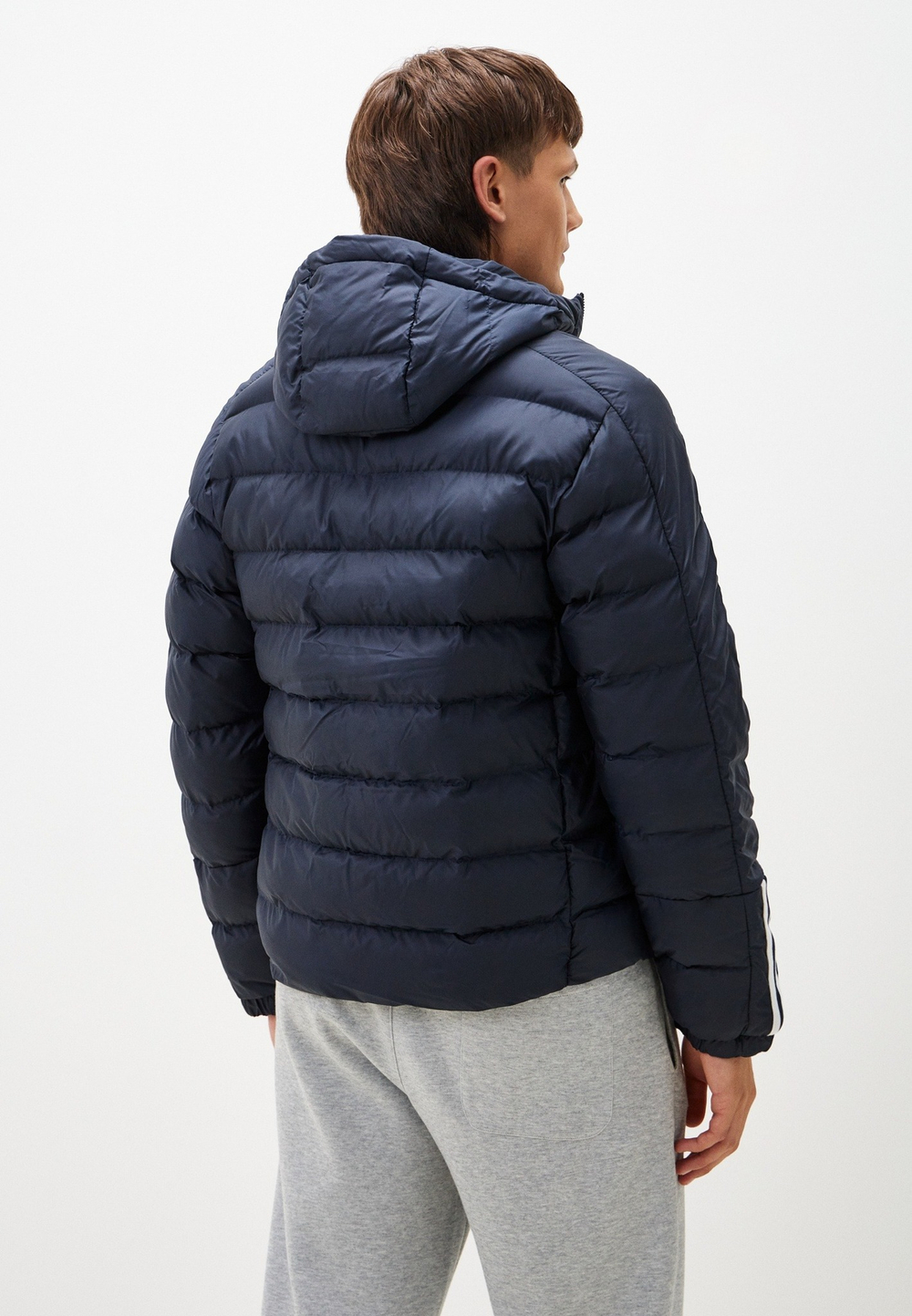 Куртка утепленная мужская ADIDAS ITAVIC M H JKT