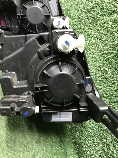 Фара правая Belgee X50 (2023-н.в.) галоген