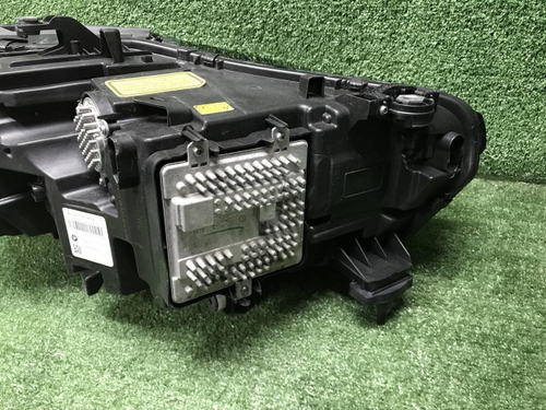 Фара левая BMW X5 G05 (18-23) Laser Light Black