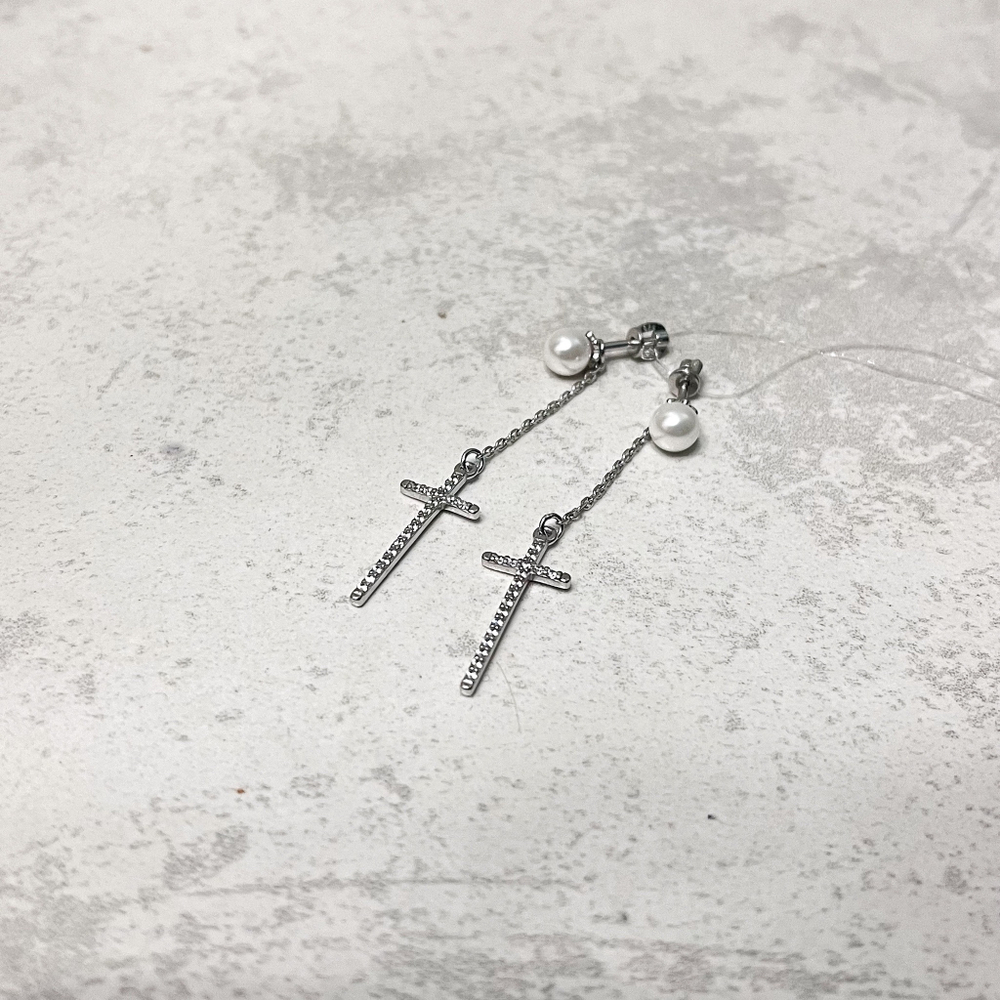 Серьги