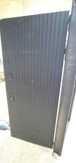 Дверь Входная Бункер BN-06 14 Эковенге поперечный