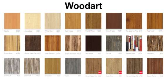 Werzalit Woodart