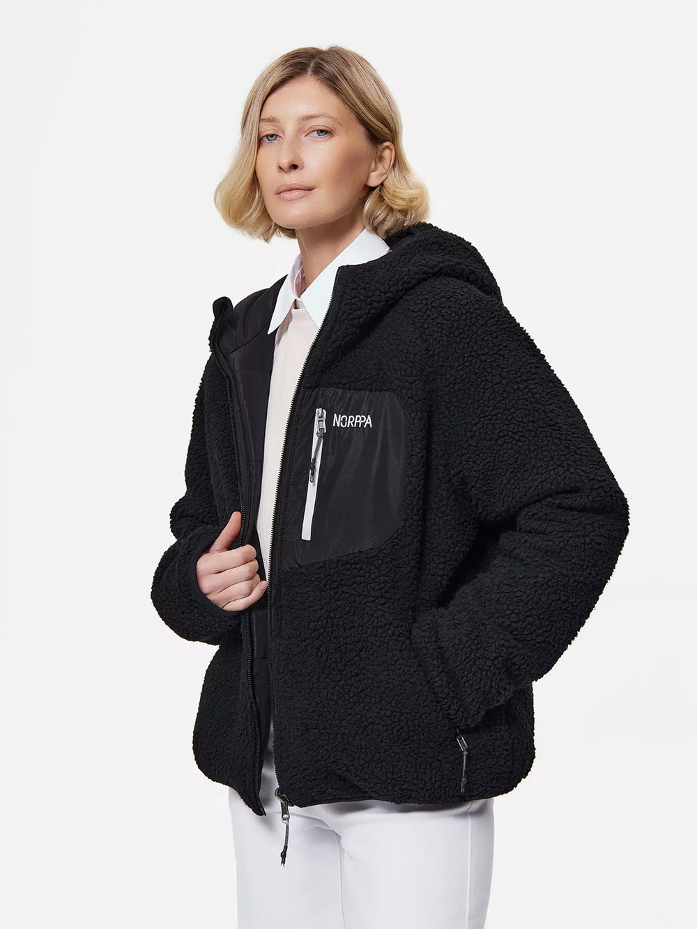КУРТКА ЖЕНСКАЯ NORPPA ICHA