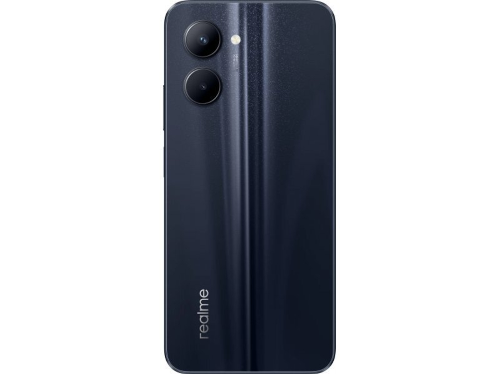 Смартфон realme C33 4/128GB Черный