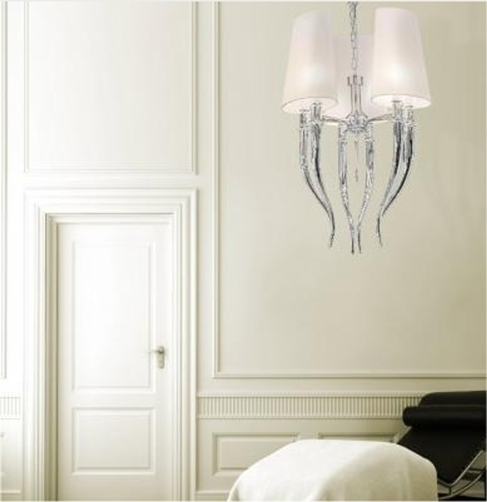 люстра Brunilde 3 H160