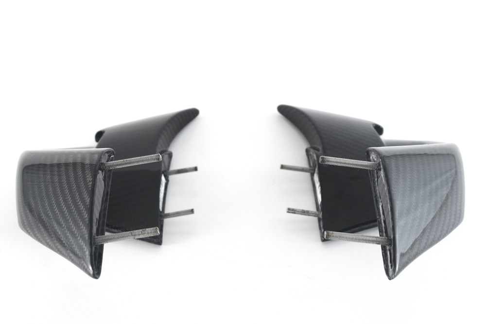 FullSix Карбоновые винглеты (комплект 2шт) BMW S 1000RR (2023-2024)