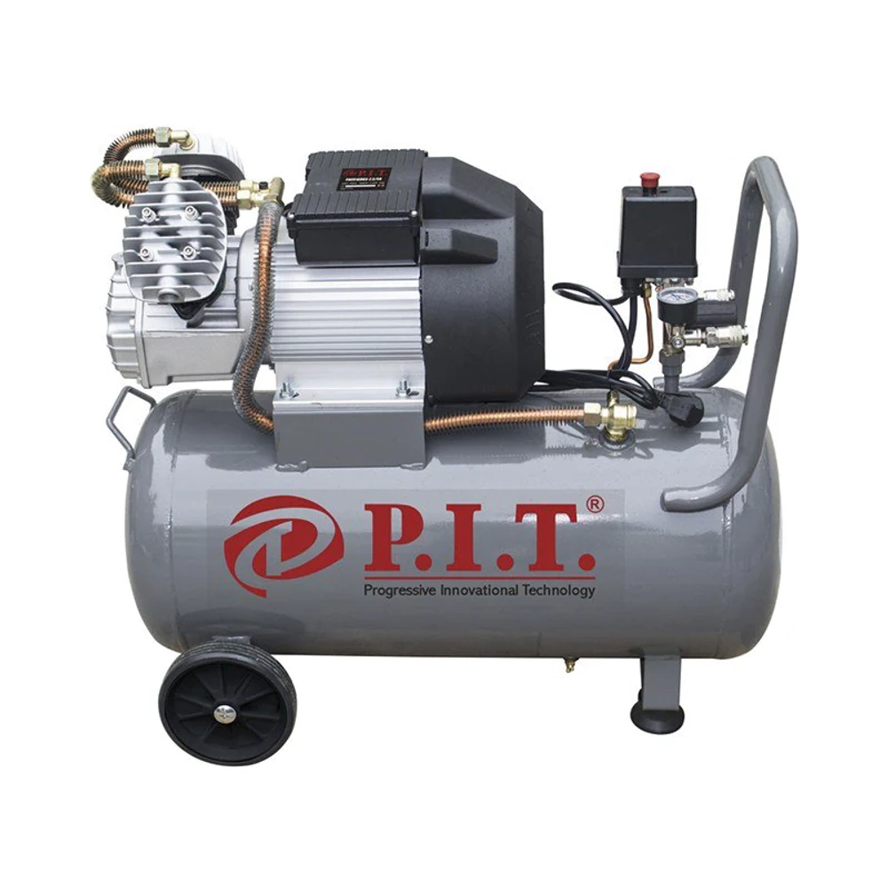 Компрессор P.I.T. PAC 016003-2,5/50, PAC016003-2,5/50