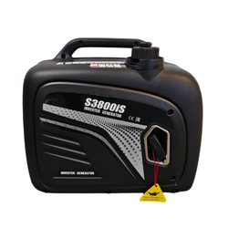 Бензиновый инверторный генератор Zammer S3800iS