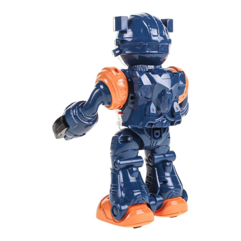 Робот на батарейках, коробка 887