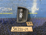 Ручка двери задней правой салонная MAZDA BONGO 2002