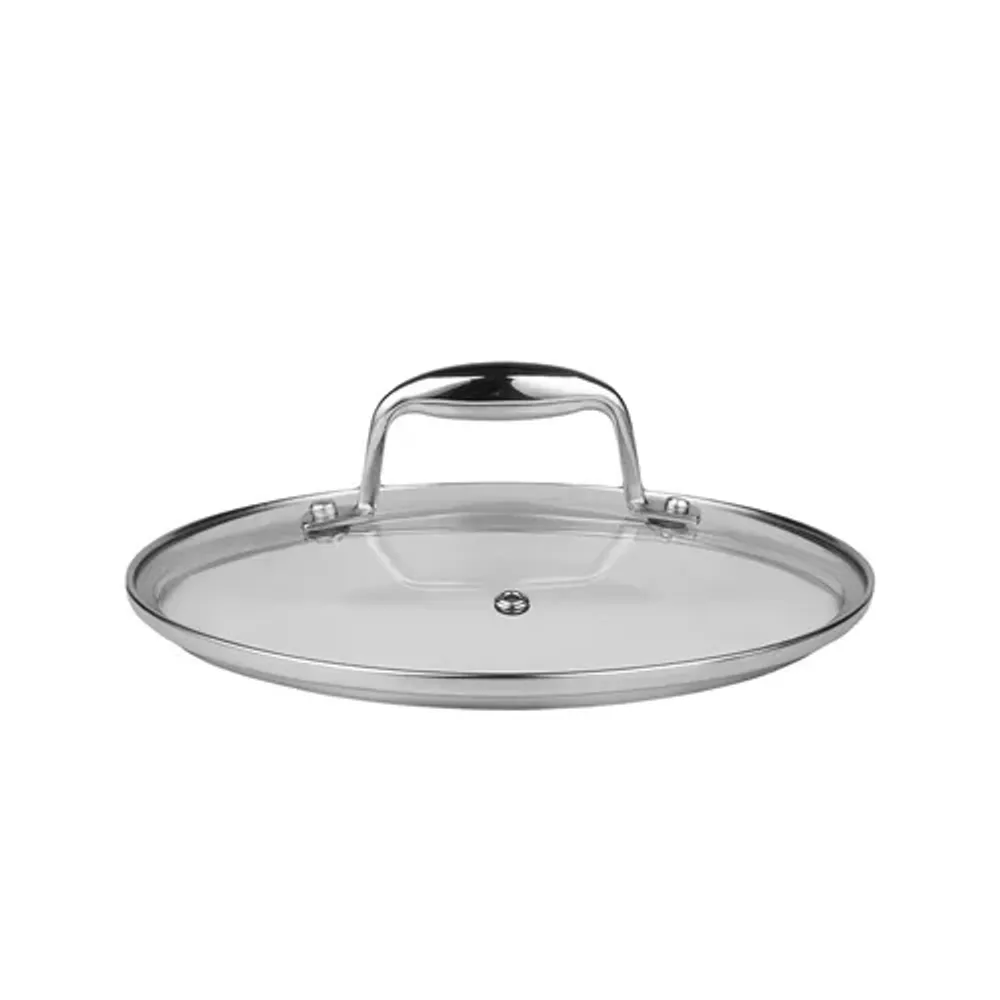 Сотейник 4 л с крышкой 26/23*16,5 см New Kitchen Honeycombs нерж. с антиприг. покр. ИНДУКЦИЯ