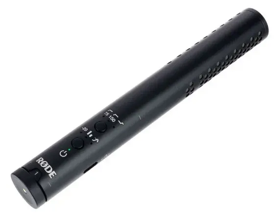 RODE VideoMic NTG