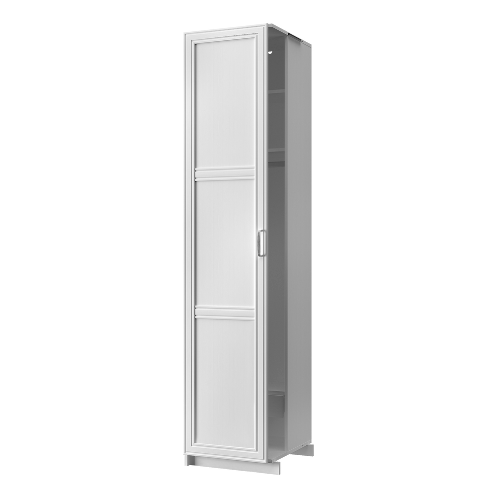 Серия модульных шкафов, Корпус шкафа 51/56 L. Цвет БЕЛЫЙ