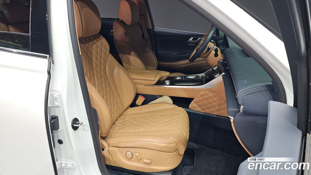 Genesis GV80 2.5T Бензин AWD (07.2020)