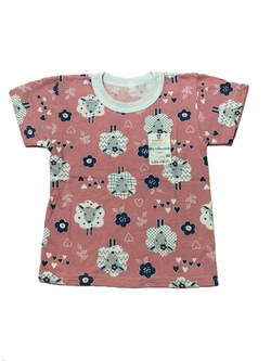 Футболка из кулирки (100% хлопок)на рост 92-98 см