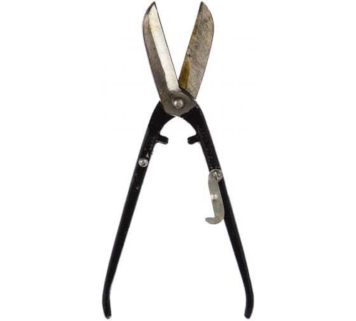 НОЖНИЦЫ SPARTA ПО МЕТАЛЛУ ПРЯМОРЕЖУЩИЕ 300ММ 783145