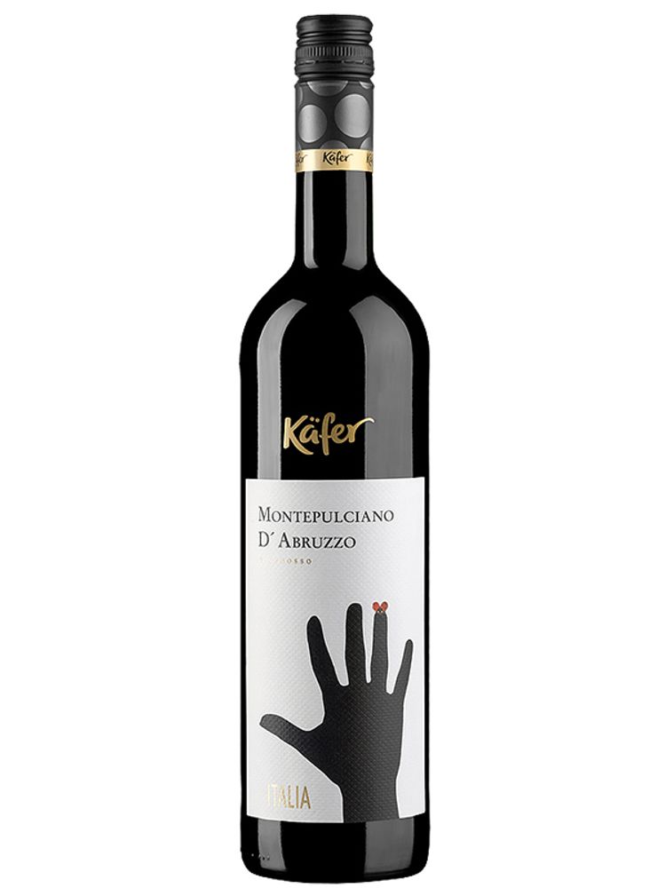 Kafer Nero D’Avola Bio Vegan, DOC Sicilia