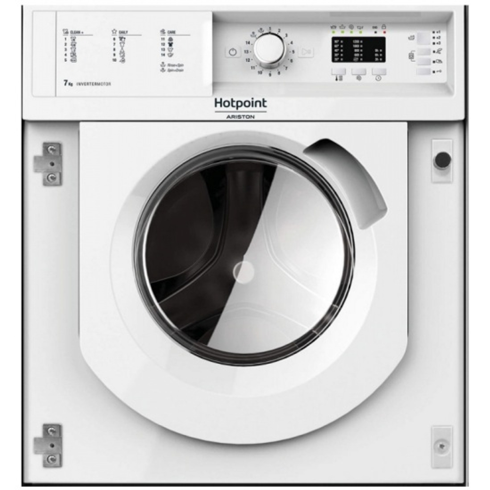 Встраиваемая стиральная машина Hotpoint-Ariston BI WMHL 71283