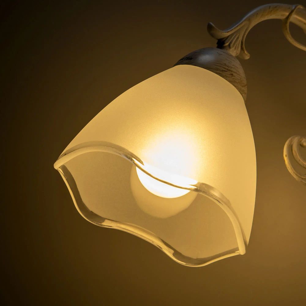 Citilux Латур CL413420 Бра с выключателем Патина