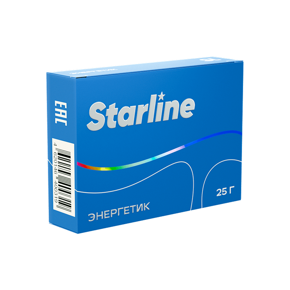 Starline Энергетик 25 гр.