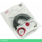 Кабель Cablexpert CC-DP2-10 DisplayPort v1.2 20M/20M 3м черный экран пакет
