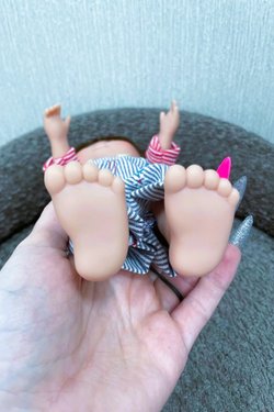 УЦЕНКА Кукла Nines виниловая 30см PIPPO (2813K)