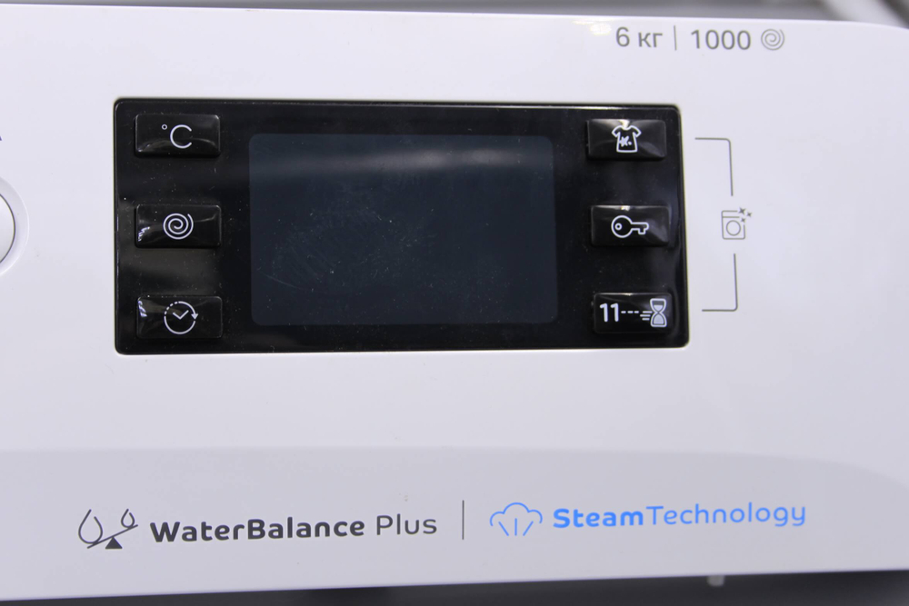 Панель 250006720 стиральной машины Indesit BWSE 61051 WWV RU
