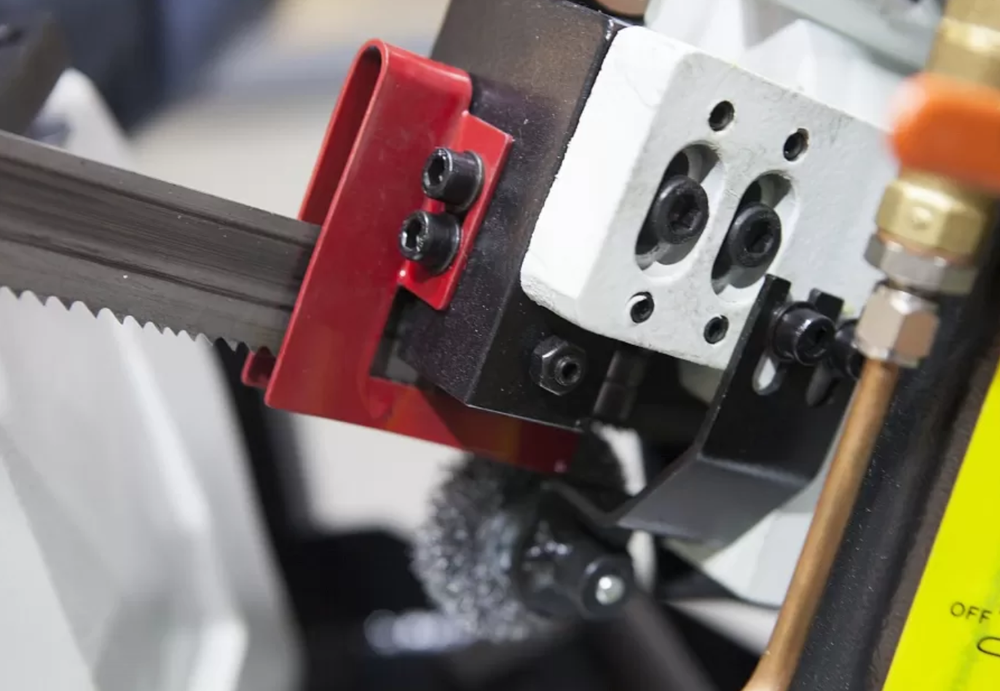 Ленточнопильный станок с гидроразгрузкой Stalex BS-260G