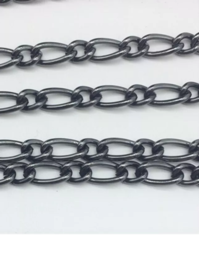 Цепь металл, ш. 7 мм