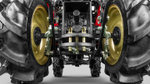 Трактор Solis-Gold | Солис-Голд 26 Mit 4x4 6+2B STD agri 6.00-12 / 8.3-20 (с ПСМ)
